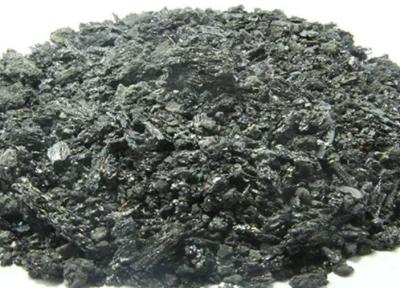 Chine Densité 1mt \ M3 noire de poudre de carbure de silicium de minerais non métalliques de grande pureté à vendre