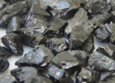 Cina Carbone antracite calcinato additivo al carbonio di fusione d'acciaio con FC 85% min in vendita