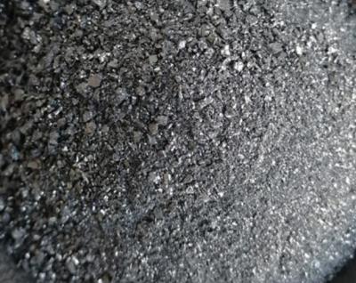 Chine Poudre noire de carbure de silicium de grande pureté pour les abrasifs et le réfractaire à vendre