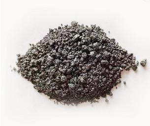 Chine contenu de soufre calciné par 0-1mm de Petcoke de la métallurgie 8500j 0,5% à vendre