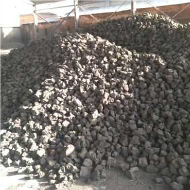 China 80120mm 90% Min S 1,0% Max Coke For Smelting Iron Te koop