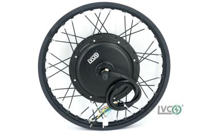 China LVCO e Bike Conversion Kit 700c 27.5inch Front Wheel 18