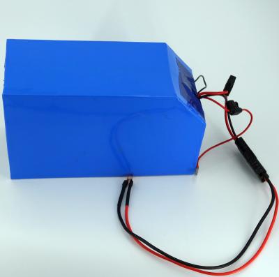 China LVCO 48V SAMSUNG celllithium ion battery for electric scooter price 48V 29Ah for sale