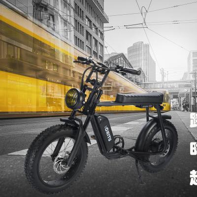 China Aluminum Alloy LVCO Changzhou Factory Best Selling Electric Mountain e Bike 20inch Electric Bike for sale