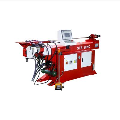 China STM STB-38NC Professional Stainless Steel Bender Hotel Manufacturer Bending Machine for sale