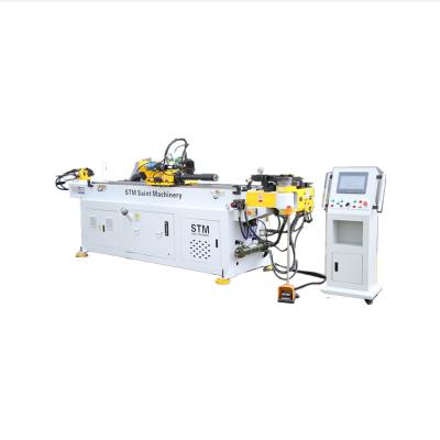 China Hotels STM STB-38CNC-2A China Wholesale Customized Press Pipe Bending Machines Good Quality for sale