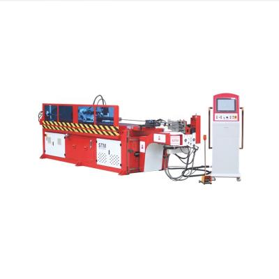 China Hotels STM STB-38CNC-4A-3S CNC Pipe Bending Machine Factory Carbon Steel Pipe Bending Machine Manufacturer for sale