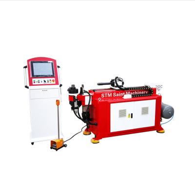 China Hot Selling Hotels New Product Automatic STM STB-12CNC-3A-LR Tube CNC Tubing Roll Bender Machine for sale