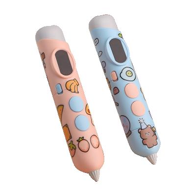 China Hotels Wholesale DIY Education Toys Pen Printer Support Drawing PLA ABS PCL 3D Painting Low Temperature 3d Printing Pen For Gift for sale