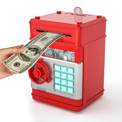 China Home Wholesale Piggy Bank Money Saving Box Big Piggy Banks Atmosphere For Kid Adult Children for sale