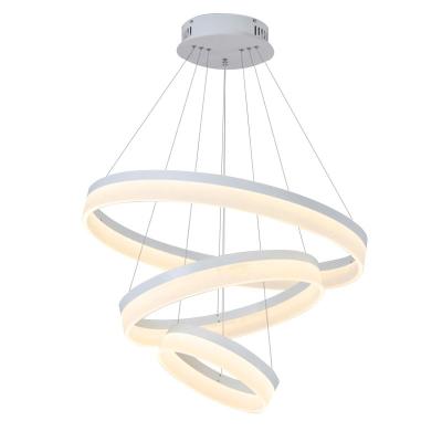 China New Modern Custom Acrylic Ceiling Light Fixtures Led Pendants Chandeliers Indoor Lighting Luxury Modern Ceiling Lights for sale