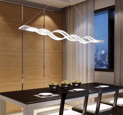 China Modern Latest Fashion Living Room Dining Room Hotel Decorative Chandelier Lights Lighting Modern Chandelier Pendant Light for sale