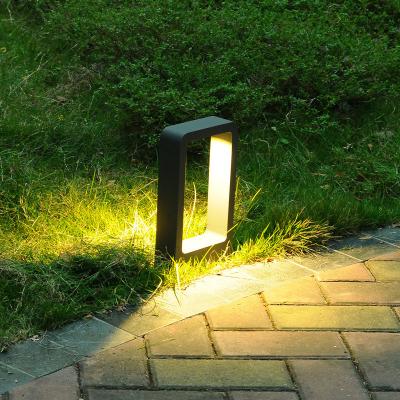 China ROAD LED Waterproof Landscape Lawn Lamp Villa Yard Garden Community Household Decorative Floor Lamp for sale