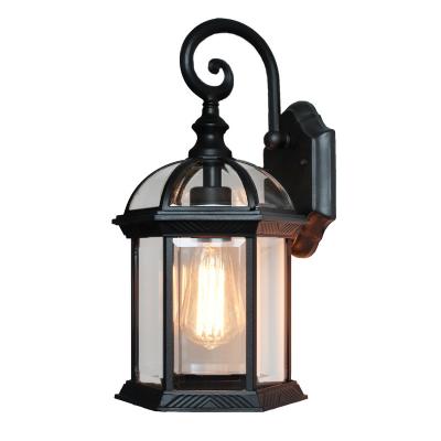 China Aisle Lamp Retro Wall Lamp Living Room Corridor LED Lamp Simple Outdoor Villa Balcony Waterproof Outdoor Aisle Lamp for sale