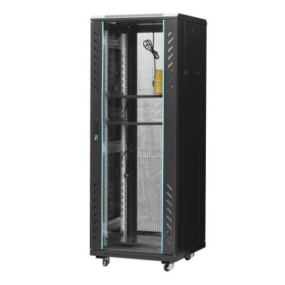 China Easy Installation 36U Data Cabinet Rack Server Case 12 U Deep Wallmount Indoor 3U 4U Mounted Wall Mount 48U 47U 6U Open for sale