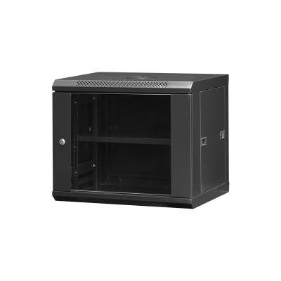 China Cheap and High Quality Wall Mount Data Center Server Rack Rack 19 Inch Rack Server Enclosure Wall Mount Server Rack for sale