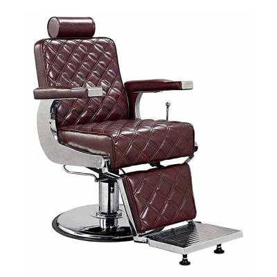 China Reclining Chair Modern Hairdresser Barber Chair for sale