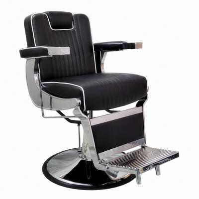 China Modern Wholesale Antique Heavy Duty Hydraulic Man Barber Chair Hot Sale In Barber Shop for sale