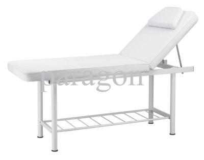 China Simple beauty bed massage table bed spa facial bed for salon for sale