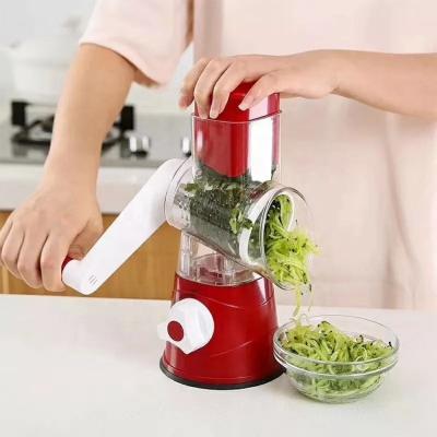 China Sustainable kitchen tools and vegetable cleaver of the latest instruments 2022 hand veggie multifunctional manual onion cutter slicer for sale