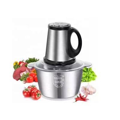 China High capacity 2L 3L stainless steel yam pound fufu maker commercial german food processor choppers for sale