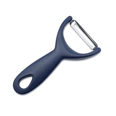 China Viable multifunctional fruit apple veggie vegetable stainless steel manual instrument kitchen vegetable potato peeler for sale