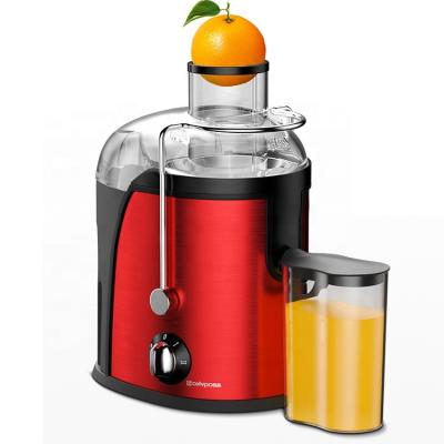 China Easy Operate Commercial Cold Pressed Fruit Juicer Orange Juice Maker Slow Juicer Extractor Machine for sale