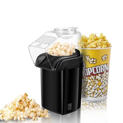 China Easy Operation Party Popcorn Maker OEM 110V 220V 1200W Hot Air Mini Pop Corn Maker Prices Home Automatic Electric Popcorn Makers for sale