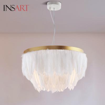 China European Nordic Cheap Price White Hanging Modern Led Indoor Pendant Lamp for sale