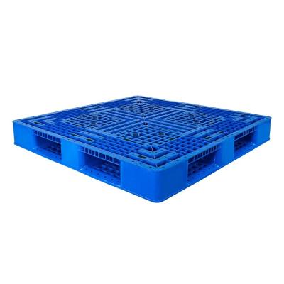 Cina 4tone Static Load Euro Reversible Grid Stackable Pallet per OEM Heavy Duty Double Sides in vendita