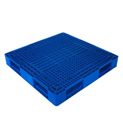 China Moisture Resistant HDPE 1.2mm Pallet Packing Plastic Slip Sheet with Customized Logo for sale