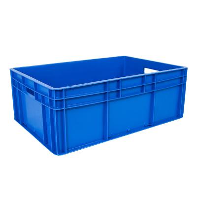 China Eco-Friendly HDPE Plastic Crate for Bread Tray and Sundries Organization System for sale