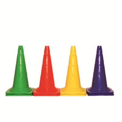 China PP Material 15cm Soccer Agility Training Marker Cone with Customized Logo from Tourtop for sale