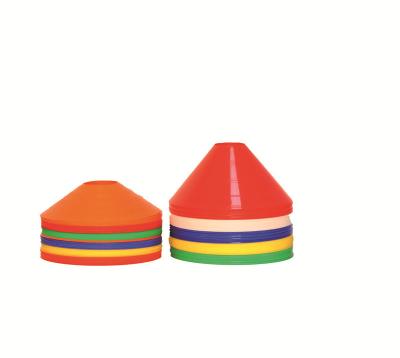 China Outdoor Soccer Agility Training Marking Barrel Football Sport Training Cone Sets for sale