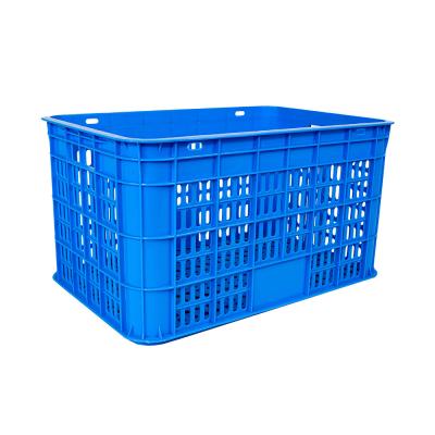 China ISO9001 Certified Customized Plastic Vegetable Crate for Storing Fruits and Vegetables for sale