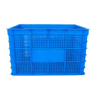 China Logistieke opslag Plastic crate voor het fokken van schildpadden en vissen HDPE materiaal Te koop