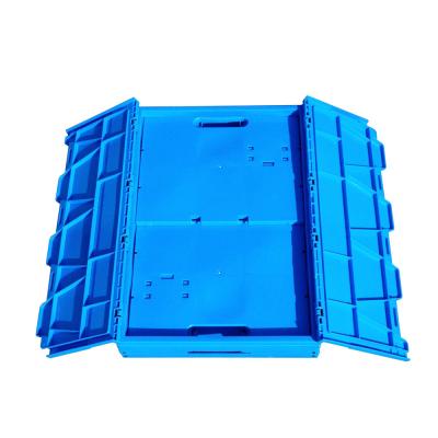 China PE Mesh Style Foldable Box for Home Kitchen Car Camping and Outdoor Storage Solution for sale