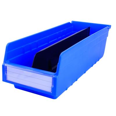 China Plastic Bin for Small Parts Storage in Industrial Warehouse Setting and Organization for sale