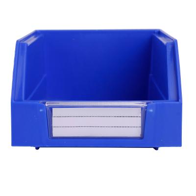 China 100% PP Store Storage Tool Storage Box Hardware Screw Parts Stack Bins Eco-Friendly for sale