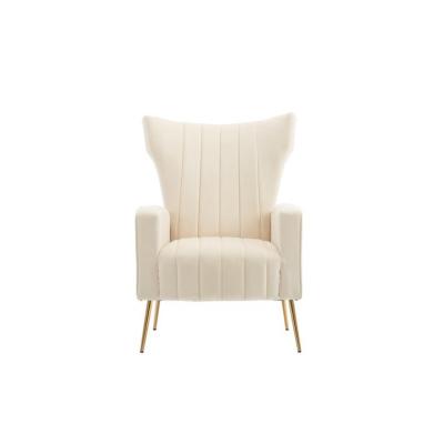 China Unique Dining Chair Extended Quality Warranty Wingback For Living Room for sale