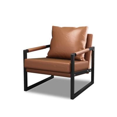 China Modern Price Guaranteed Good Quality Extended Luxury Living Room Accent Chair for sale