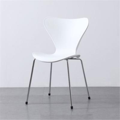 China Factory direct supply China modern design modern dining chairs for dining room for sale