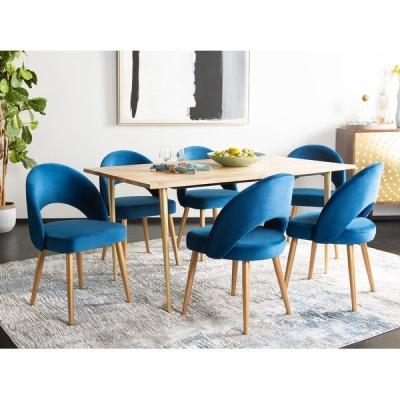 China Restaurannt Adjustable Furniture Luxury Dining Chair (Other) Dining Chair Malaysia CY018 for sale