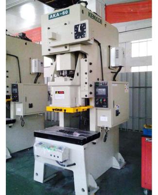 China Metal Sheet 60 Ton Power Press Machine for sale