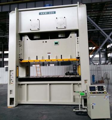 China Mechanical Metal Sheet Press 600 Ton KEMADE 600t Mechanical Press Machine for sale