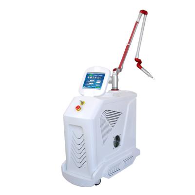 China Acne Treatment Factory Price CE Tattoo Removal Laser Device Picosecond Laser Tattoo Removal Machine With Double Pulse for sale