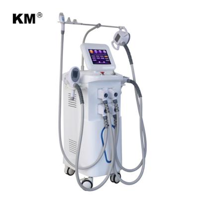 China 2022 Weight Loss Beauty Skin Care Cosmetics Veils Body Shockwave Therapy Massager Vacuum Cavitation System Slimming Machine Price for sale