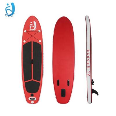 China Unisex Multi-Function Comfortable Protection Use Inflatable Traction Racing Sip Board Paddleboard for sale