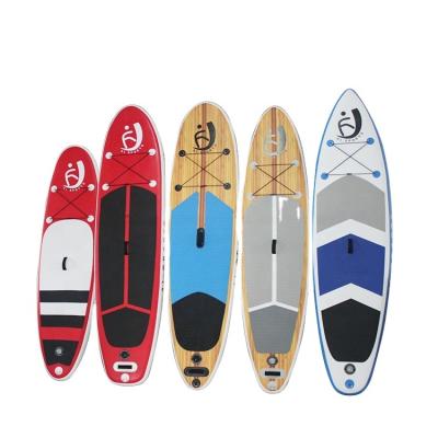 China OEM Unisex Inflatable Surfboard Inflatable SUP Stand Up Paddle Board for sale