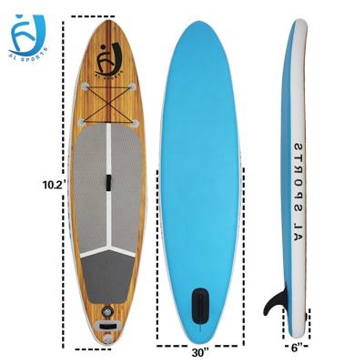 China ISUP Unisex Inflatable Paddle Board SUP Windsurf Board for sale